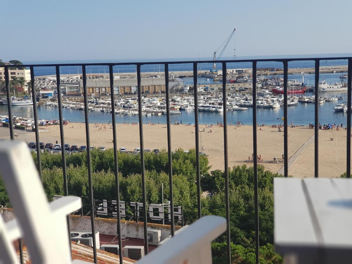 Hotel Trias Palamós Dış mekan fotoğraf