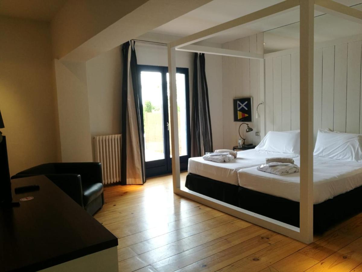 Hotel Trias Palamós Dış mekan fotoğraf