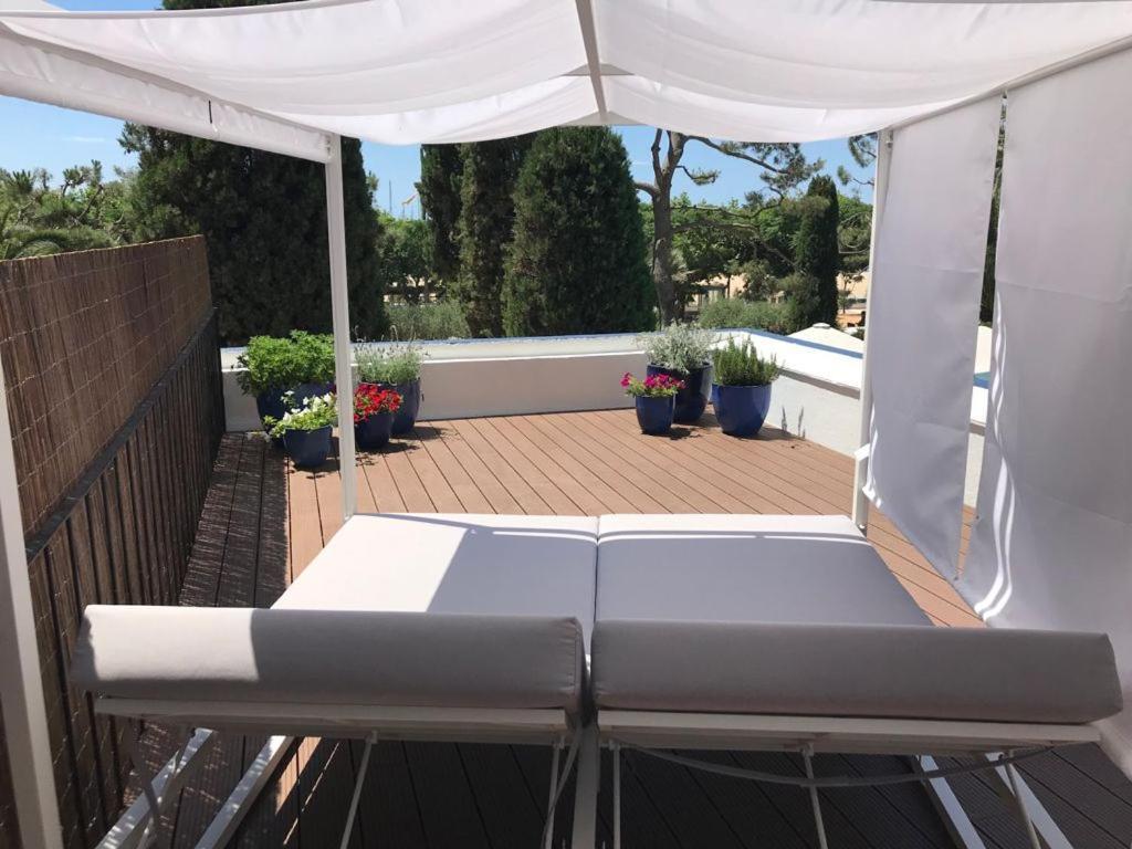 Hotel Trias Palamós Dış mekan fotoğraf