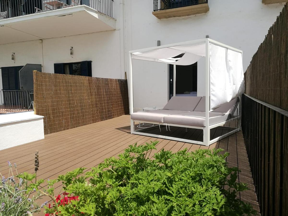 Hotel Trias Palamós Dış mekan fotoğraf