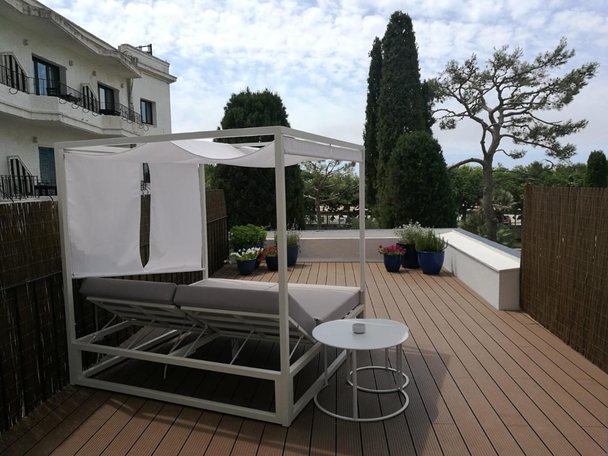 Hotel Trias Palamós Dış mekan fotoğraf