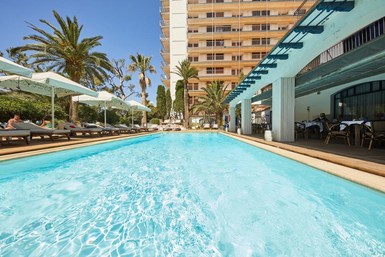 Hotel Trias Palamós Dış mekan fotoğraf