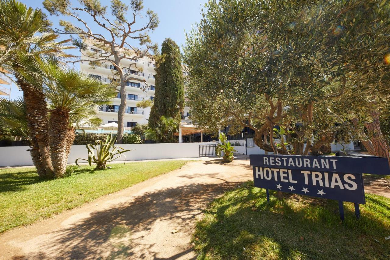 Hotel Trias Palamós Dış mekan fotoğraf