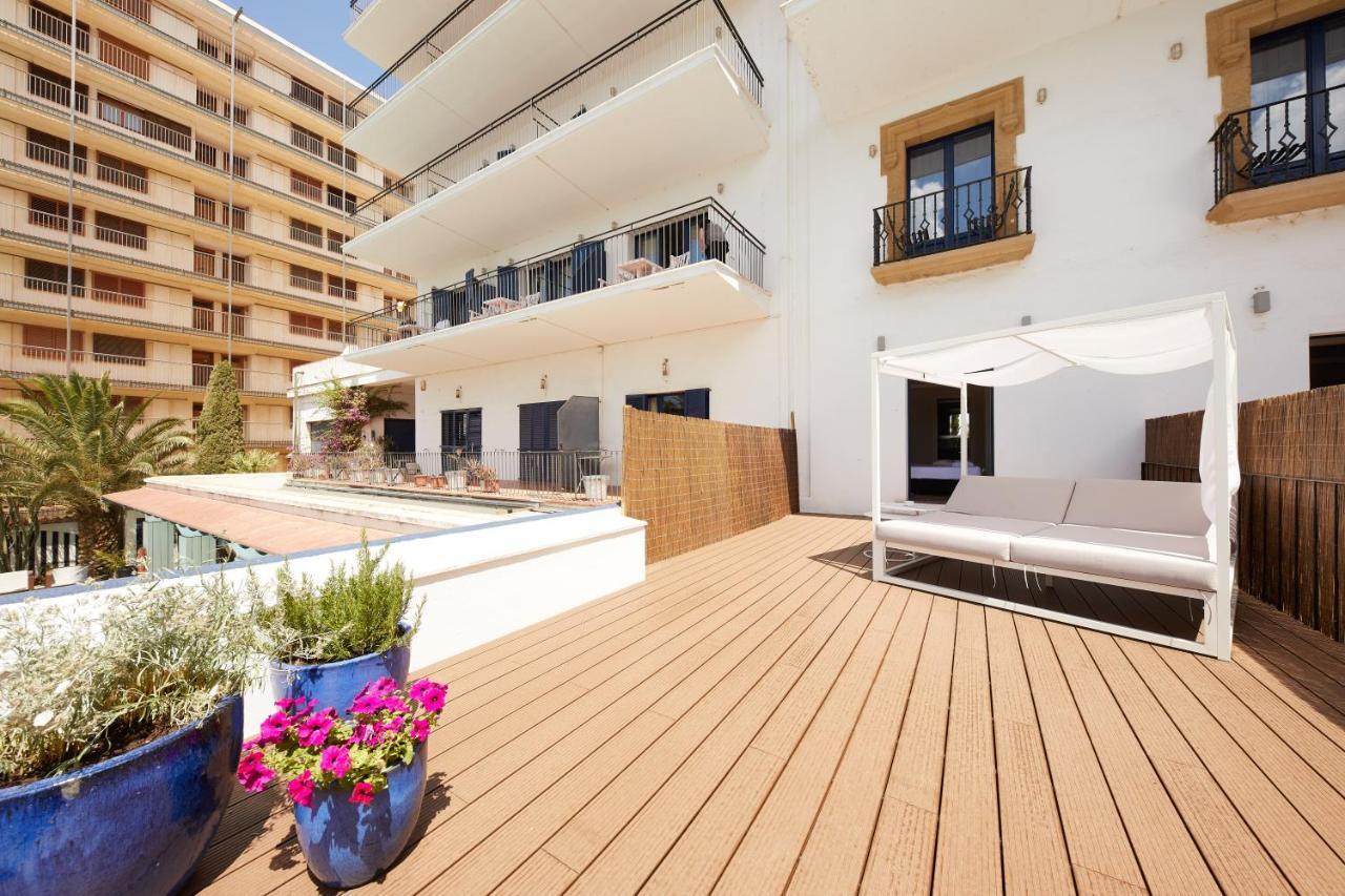 Hotel Trias Palamós Dış mekan fotoğraf