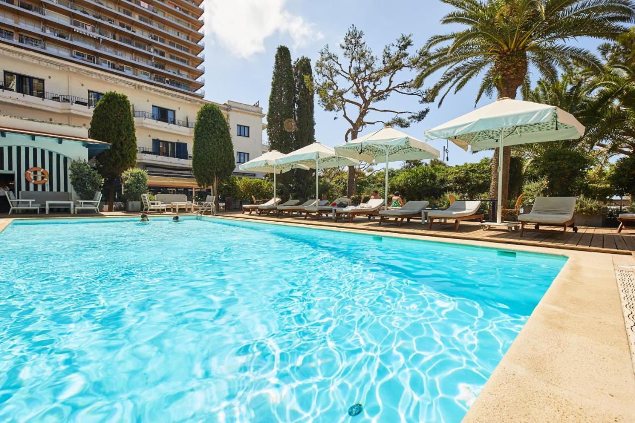 Hotel Trias Palamós Dış mekan fotoğraf