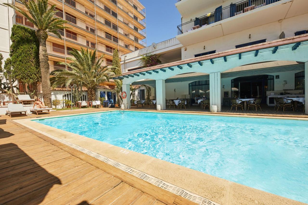 Hotel Trias Palamós Dış mekan fotoğraf