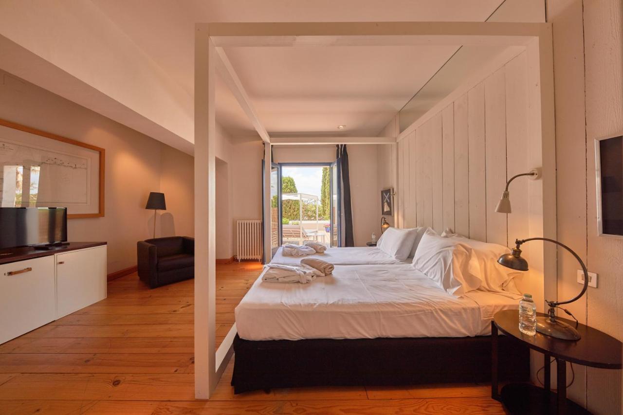 Hotel Trias Palamós Dış mekan fotoğraf