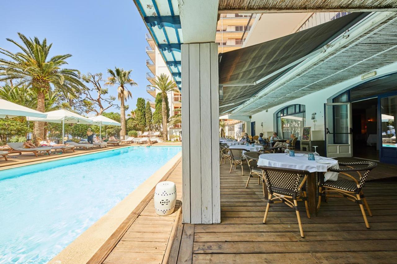 Hotel Trias Palamós Dış mekan fotoğraf