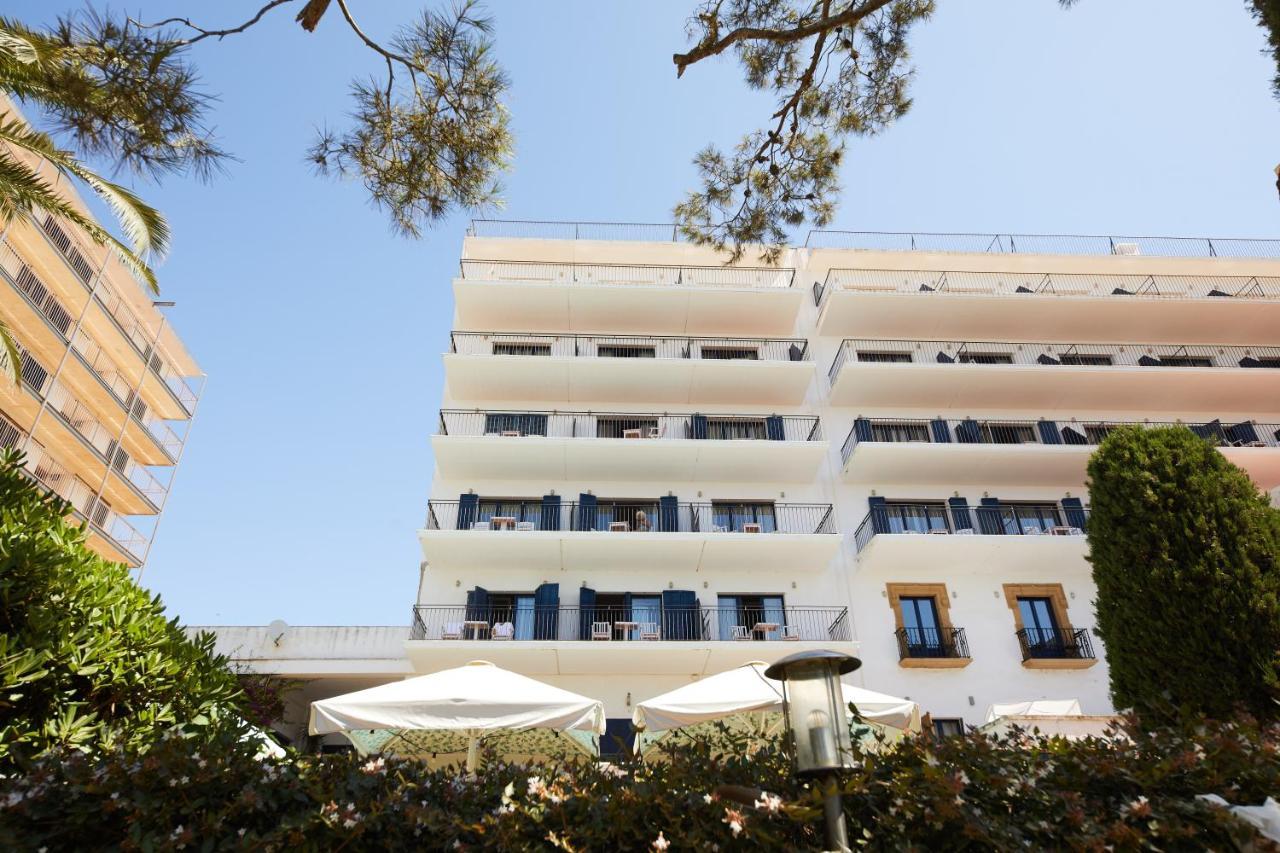 Hotel Trias Palamós Dış mekan fotoğraf