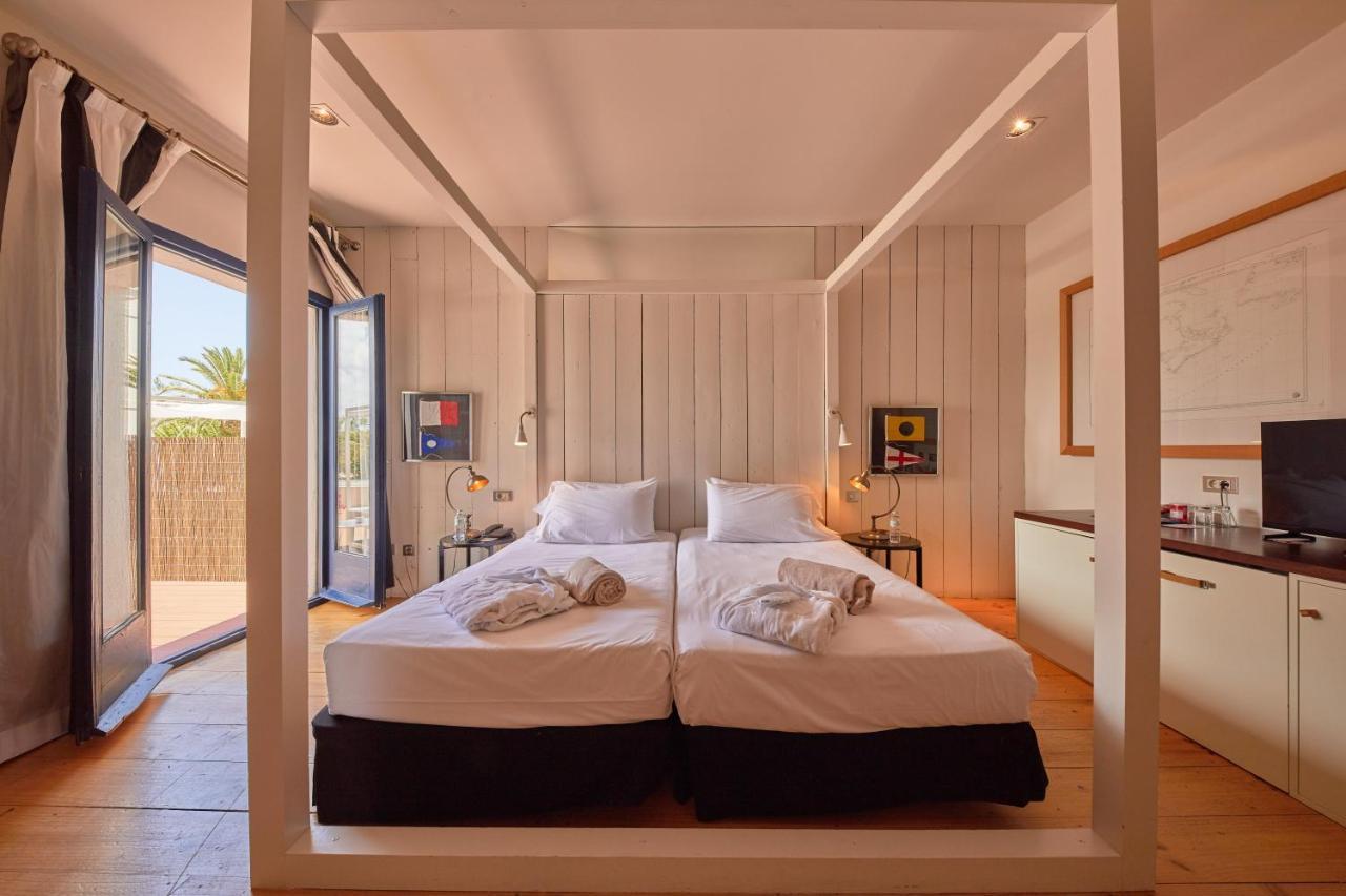 Hotel Trias Palamós Dış mekan fotoğraf