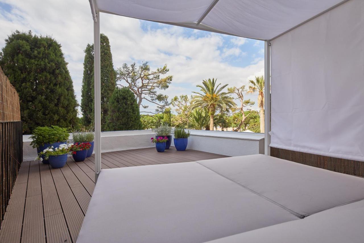 Hotel Trias Palamós Dış mekan fotoğraf