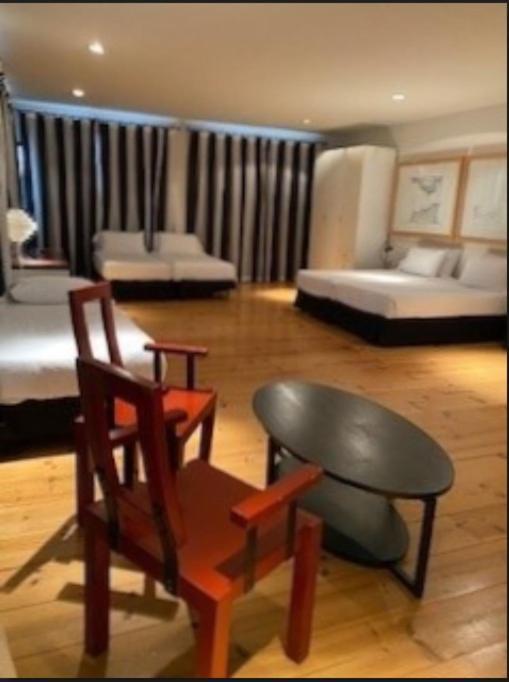 Hotel Trias Palamós Oda fotoğraf