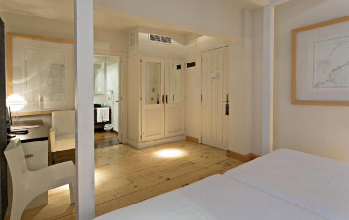 Hotel Trias Palamós Dış mekan fotoğraf
