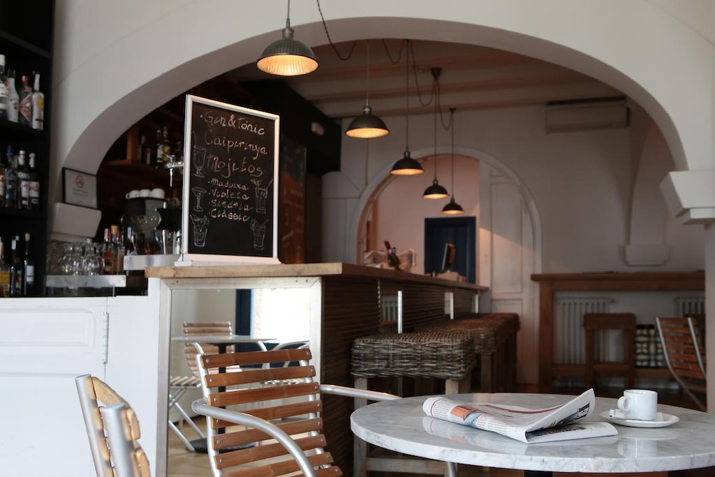 Hotel Trias Palamós Dış mekan fotoğraf