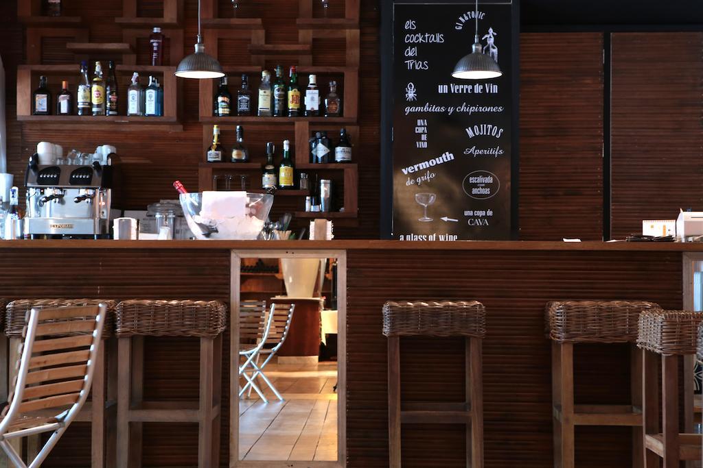 Hotel Trias Palamós Dış mekan fotoğraf