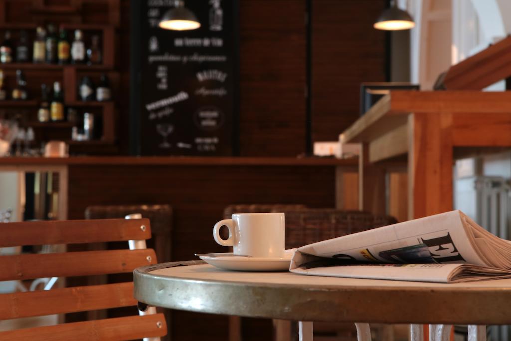 Hotel Trias Palamós Dış mekan fotoğraf