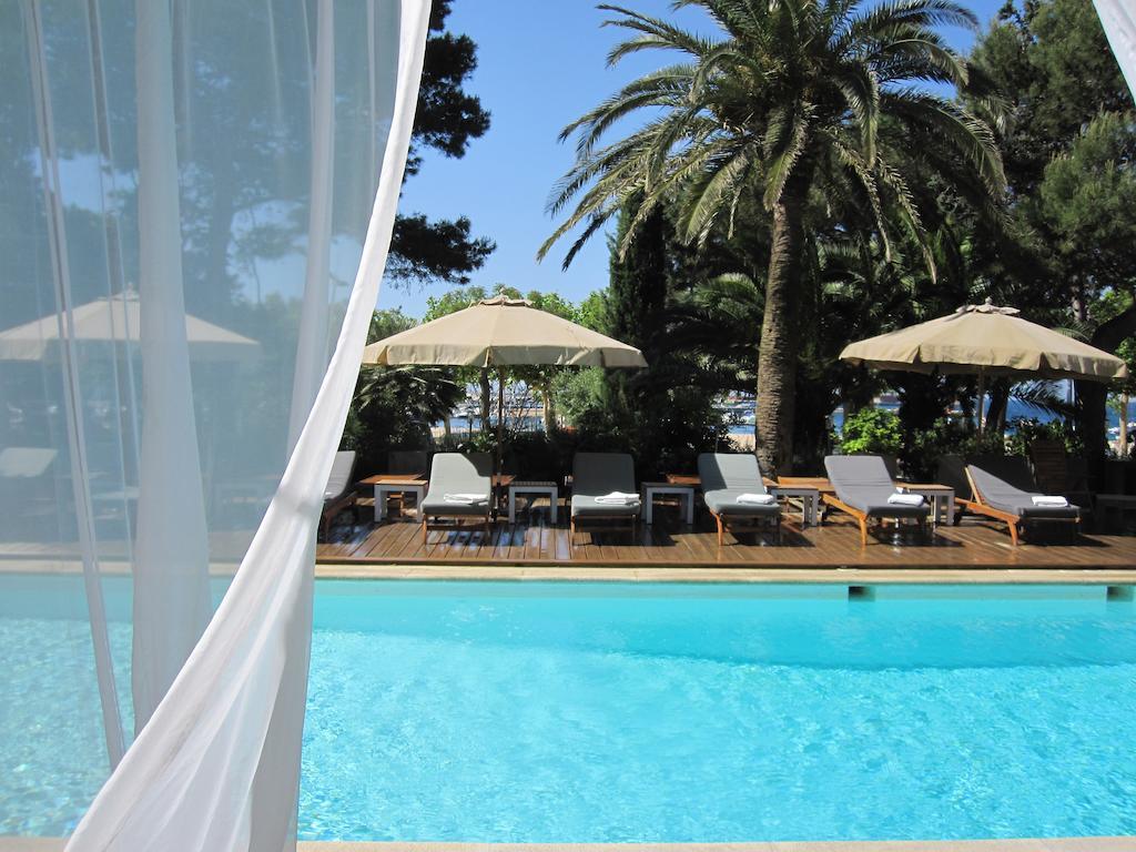 Hotel Trias Palamós Dış mekan fotoğraf