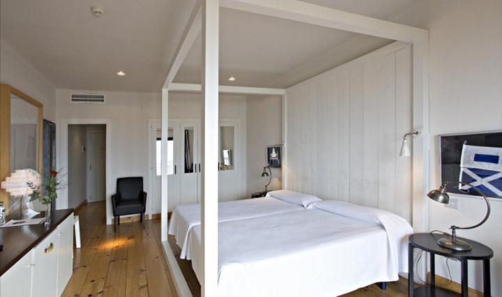Hotel Trias Palamós Dış mekan fotoğraf